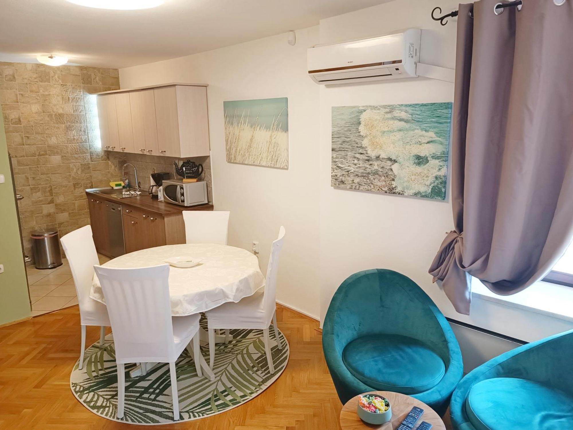 Apartments F&A Split Dış mekan fotoğraf