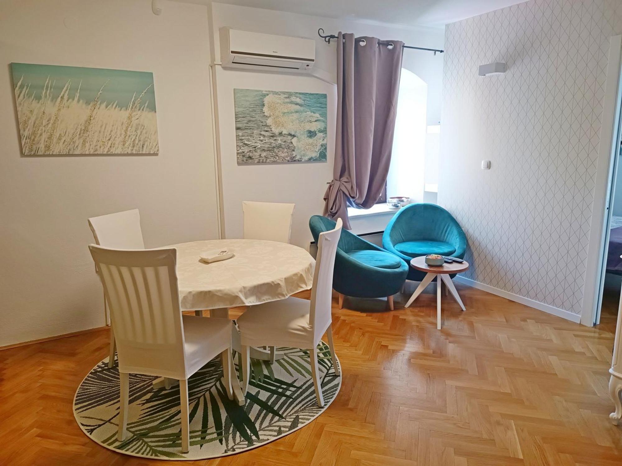 Apartments F&A Split Dış mekan fotoğraf